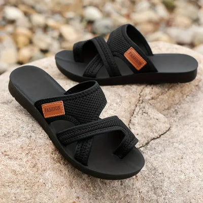 Elsa - Bequeme orthopädische Sandalen