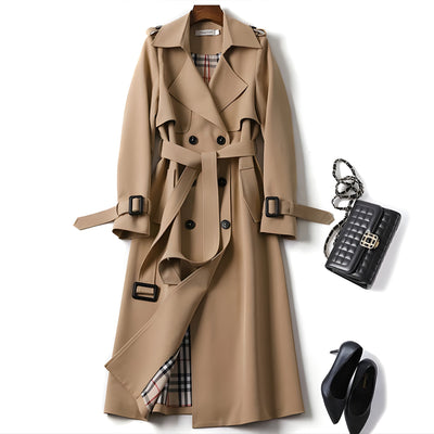 Vivienne - Eleganter und modischer Trenchcoat