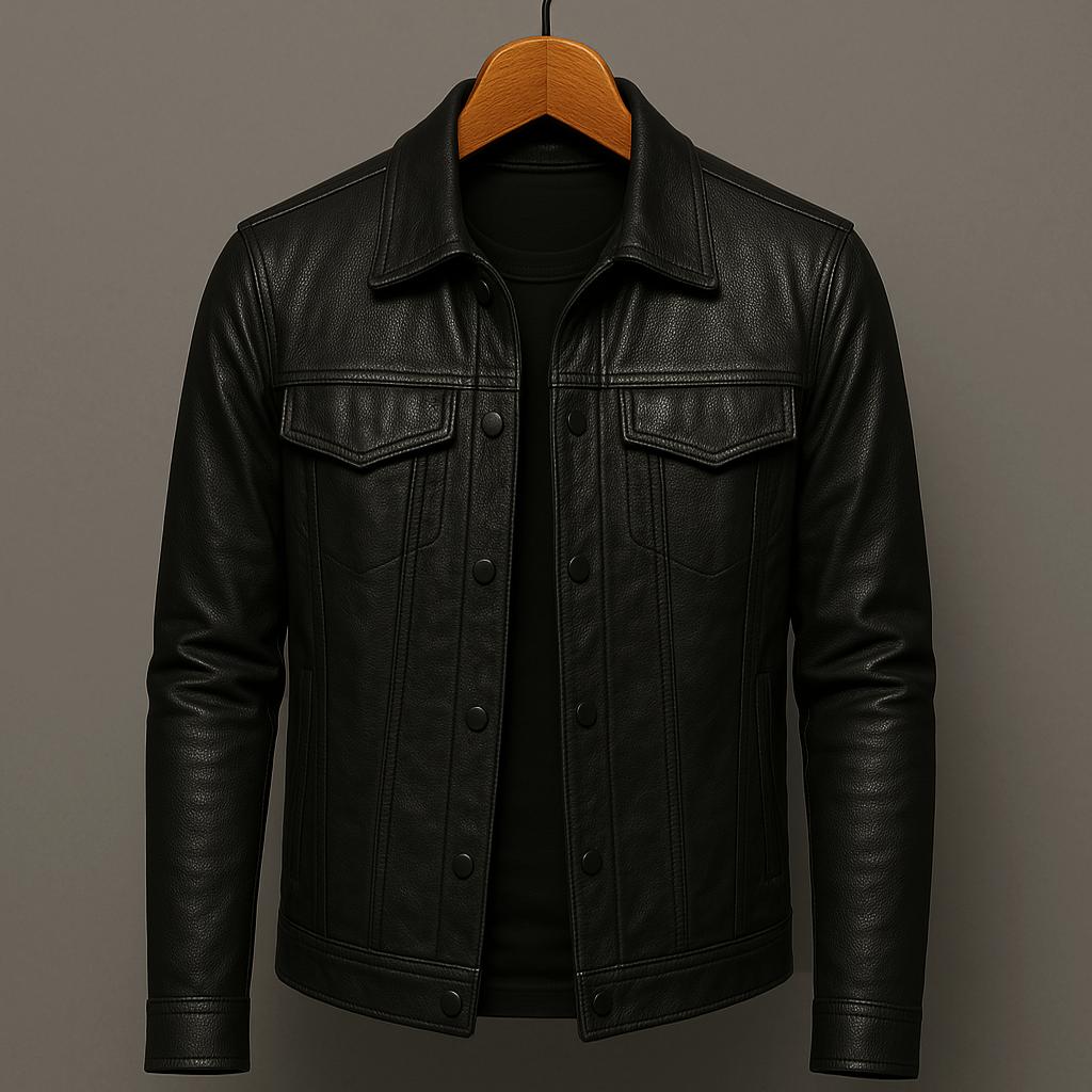 CONRAD – Lederjacke Rider