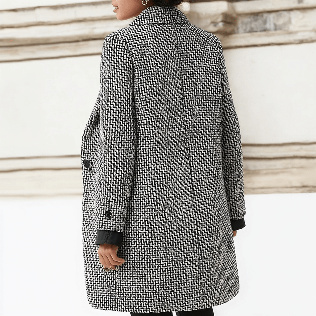 TAYLOR - Premium Wolljacke – Eleganz und Wärme für den Winter