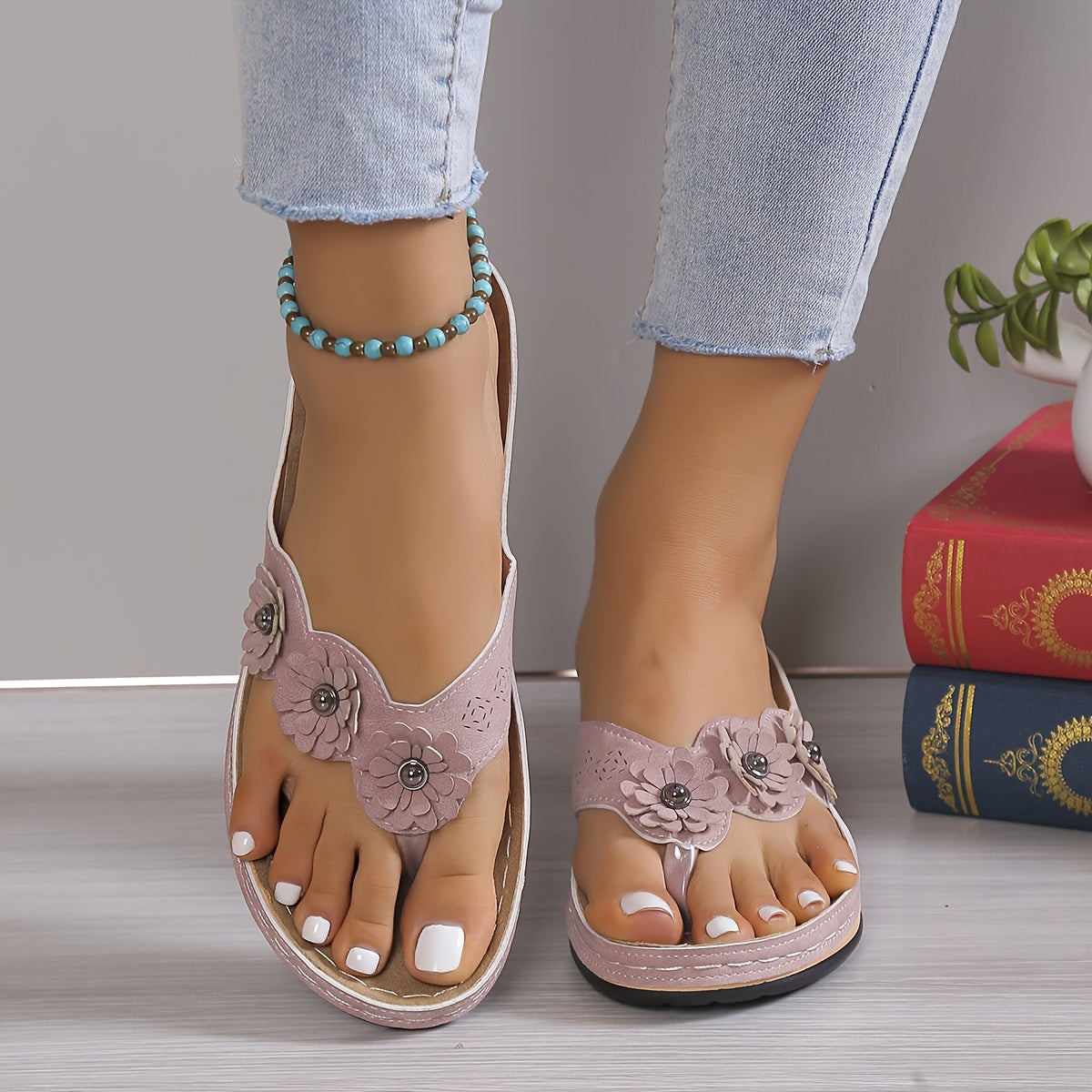 Talia - Orthopädische Sandalen