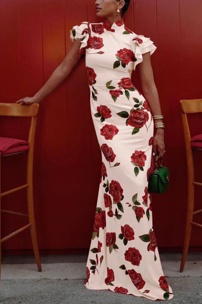 JUNA - Flamenco-Kleid