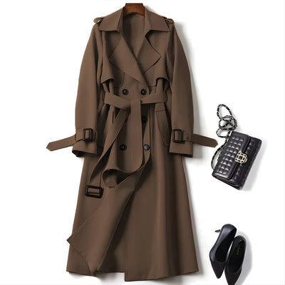 Vivienne - Eleganter und modischer Trenchcoat