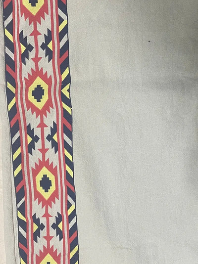 Hendrik - Ethnische Komfort Fit Hose