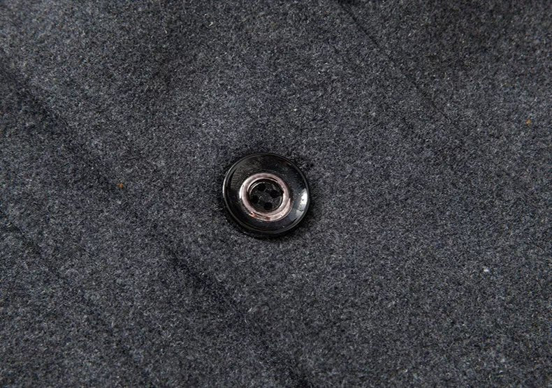 TYLER - Wintermantel aus zwei Teilen