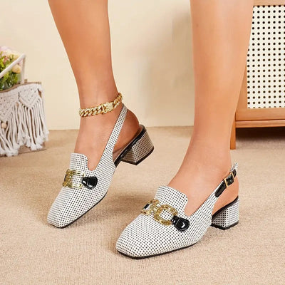 Corinna - Orthopädische Absatzschuhe