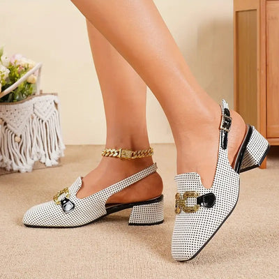 Corinna - Orthopädische Absatzschuhe