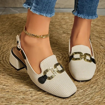 Corinna - Orthopädische Absatzschuhe