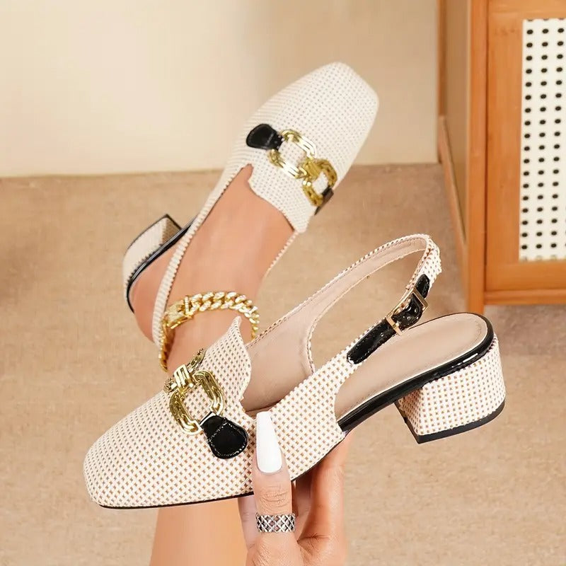 Corinna - Orthopädische Absatzschuhe