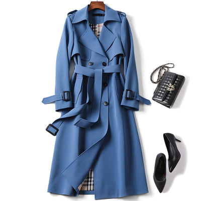 Vivienne - Eleganter und modischer Trenchcoat