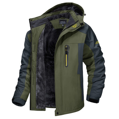 MAXIM - WASSERDICHTE JACKE