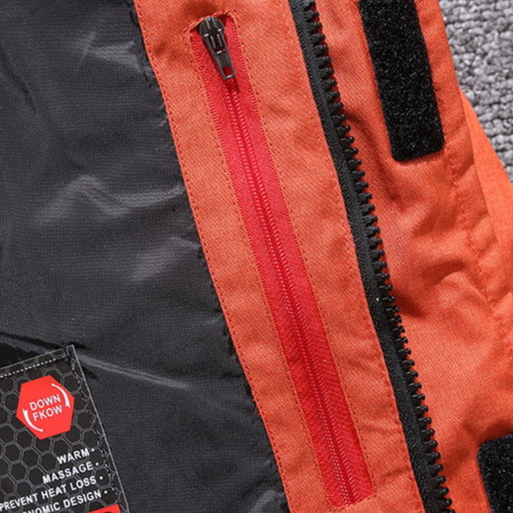 MARLON - Allwetter Daunenjacke