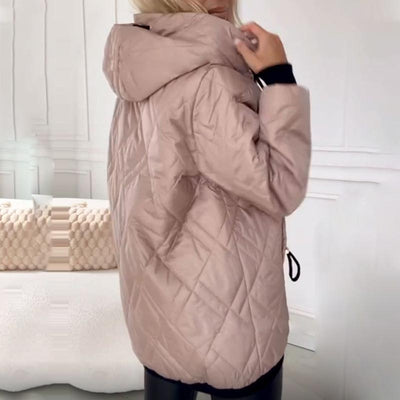 Karolina - Stylische und warme Winterjacke