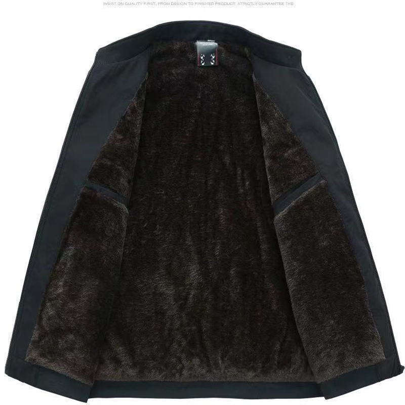 Felix - Wasserdichte Thermojacke 💪