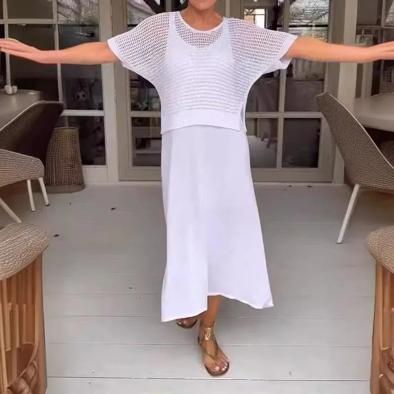 Alma - Komplett frisch und atmungsaktiv handgefertigt