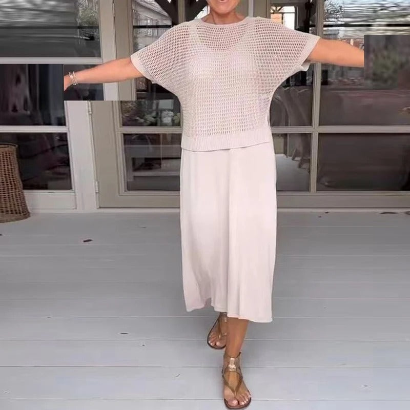 Alma - Komplett frisch und atmungsaktiv handgefertigt