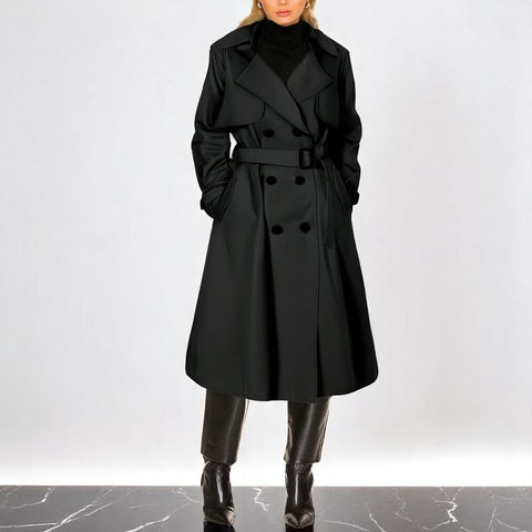 Vivienne - Eleganter und modischer Trenchcoat