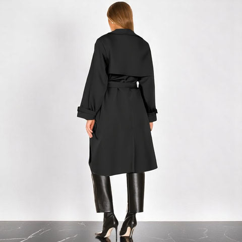 Vivienne - Eleganter und modischer Trenchcoat