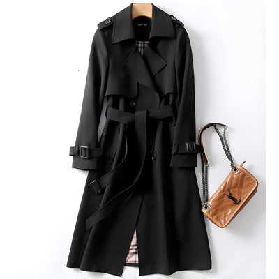 Vivienne - Eleganter und modischer Trenchcoat